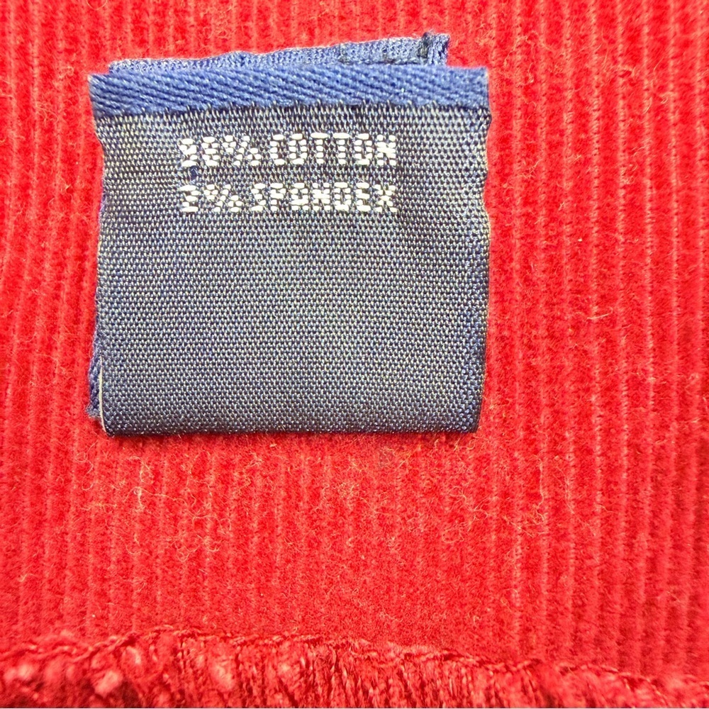 GAP Vintage Brick Red corduroy Jacket - Picture 10 of 12